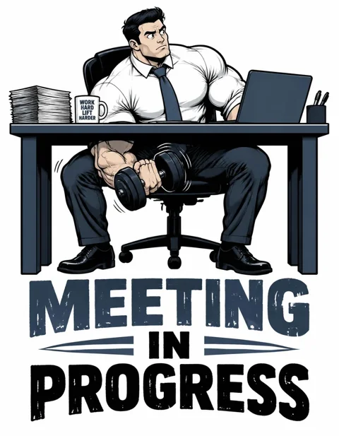 GYM-001 gym T-shirt design