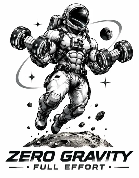 GYM-002 gym T-shirt design