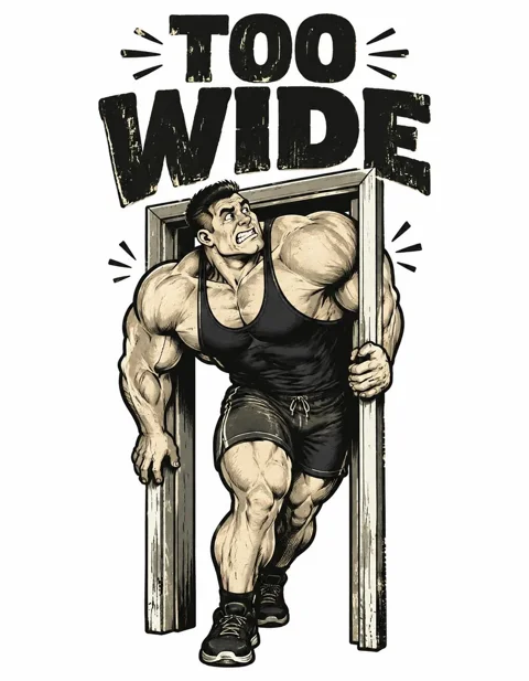 GYM-004 gym T-shirt design