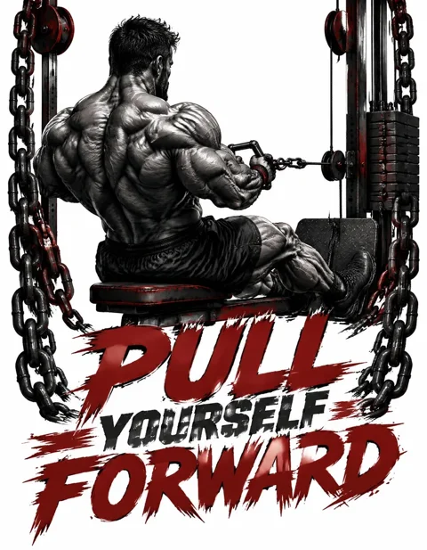 GYM-005 gym T-shirt design