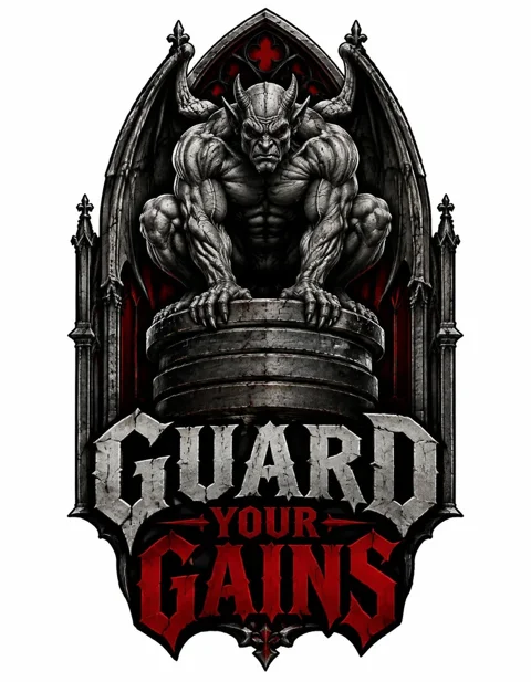 GYM-007 gym T-shirt design