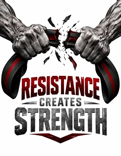 GYM-009 gym T-shirt design