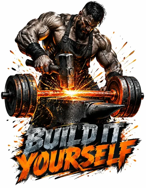 GYM-010 gym T-shirt design