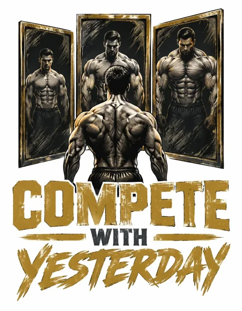 GYM-011 gym T-shirt design