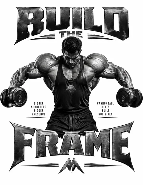 GYM-013 gym T-shirt design