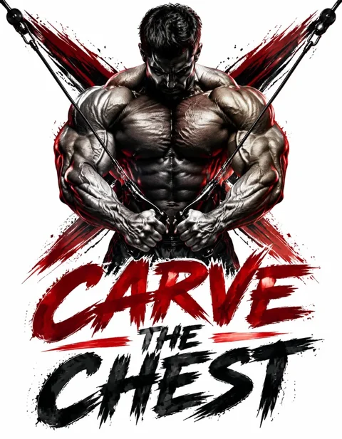 GYM-019 gym T-shirt design