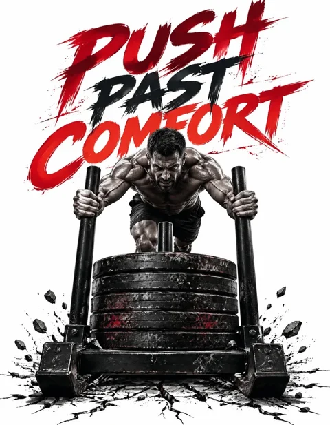 GYM-021 gym T-shirt design