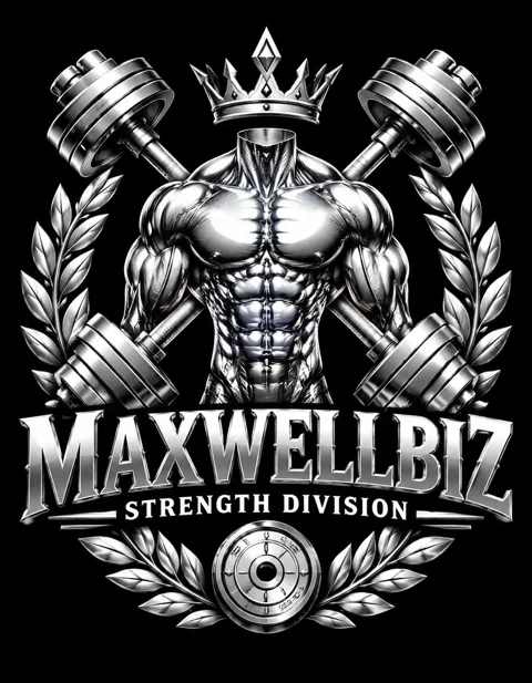 GYM-024 gym T-shirt design