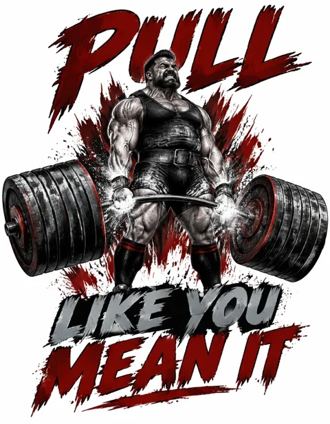 GYM-028 gym T-shirt design
