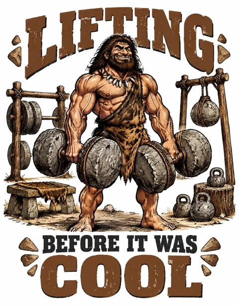 GYM-031 gym T-shirt design