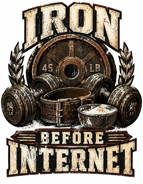 GYM-044 gym T-shirt design