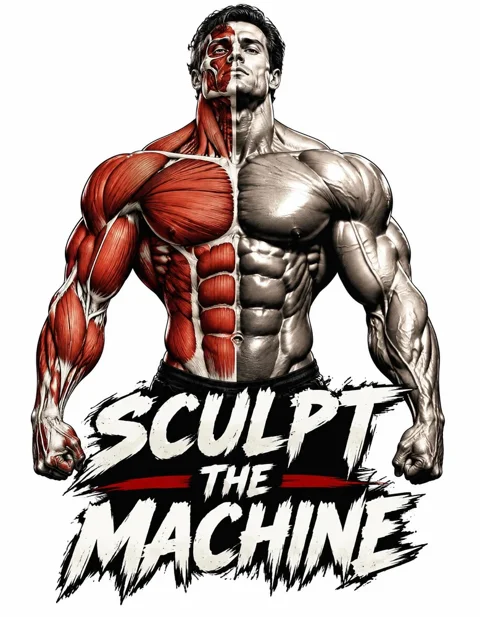 GYM-047 gym T-shirt design
