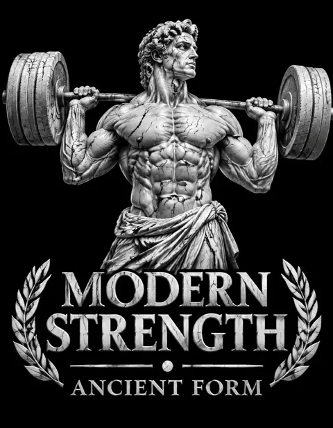 GYM-050 gym T-shirt design