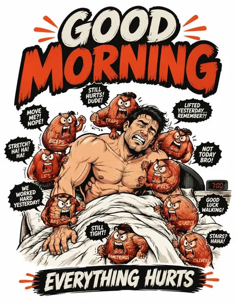 GYM-060 gym T-shirt design