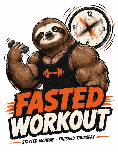 GYM-061 gym T-shirt design