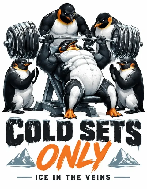 GYM-064 gym T-shirt design