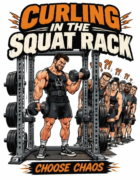 GYM-066 gym T-shirt design