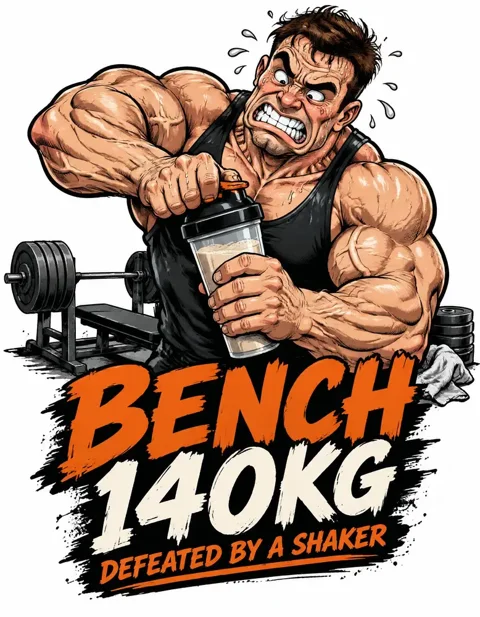 GYM-067 gym T-shirt design