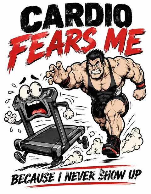 GYM-068 gym T-shirt design