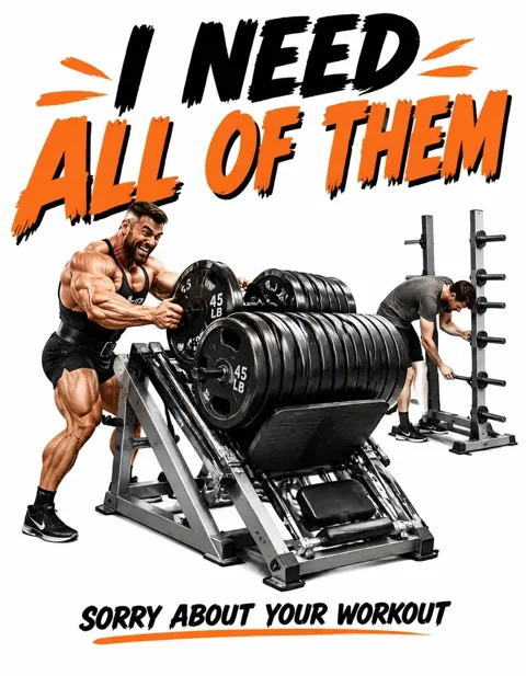 GYM-072 gym T-shirt design