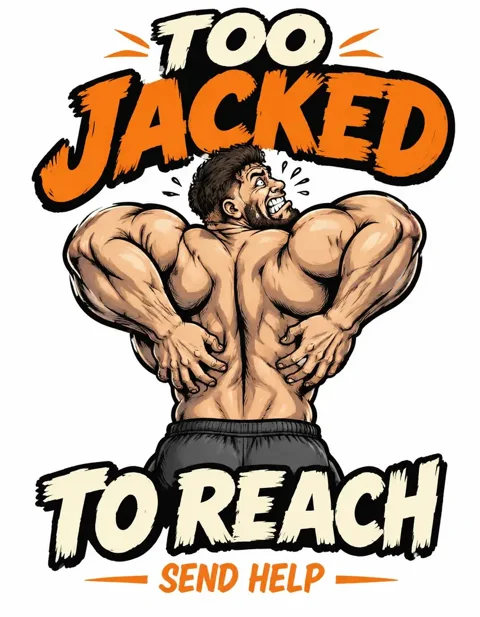 GYM-083 gym T-shirt design