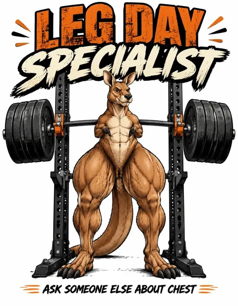 GYM-094 gym T-shirt design