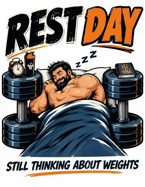 GYM-096 gym T-shirt design