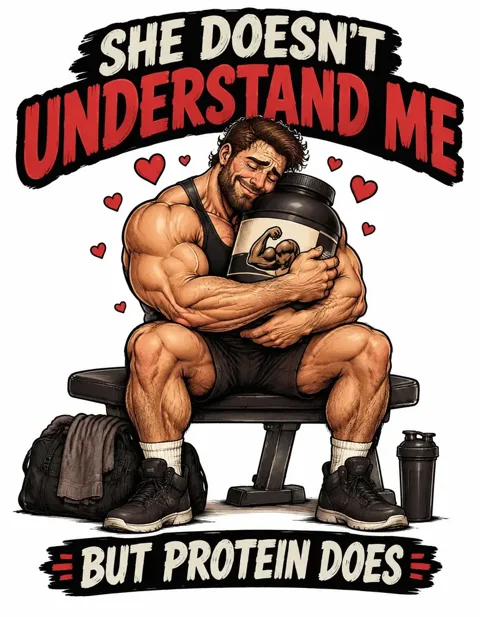 GYM-111 gym T-shirt design