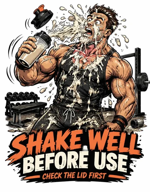 GYM-117 gym T-shirt design