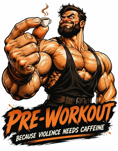 GYM-131 gym T-shirt design