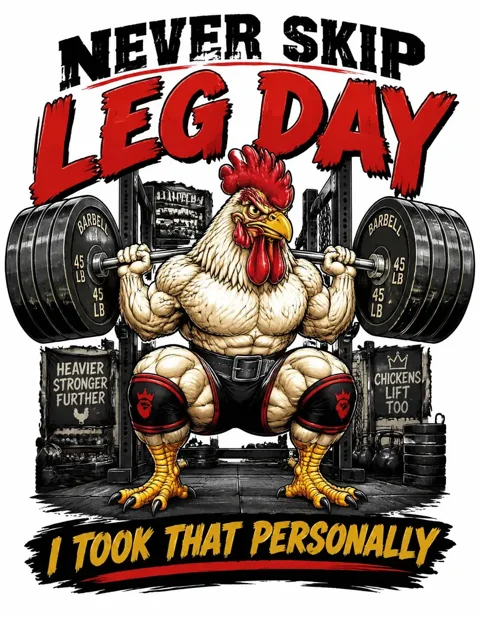 GYM-157 gym T-shirt design