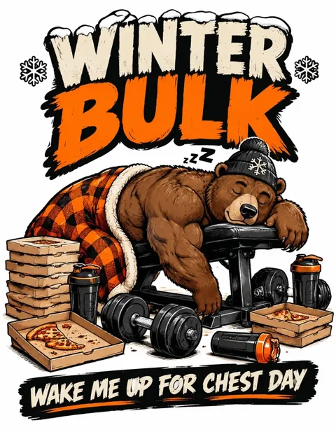 GYM-160 gym T-shirt design
