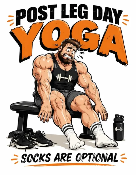 GYM-180 gym T-shirt design