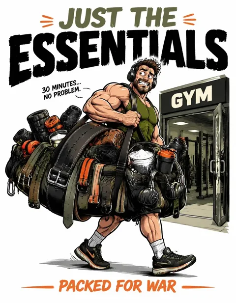 GYM-189 gym T-shirt design