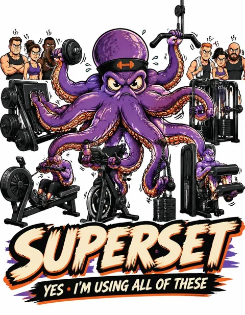 GYM-192 gym T-shirt design