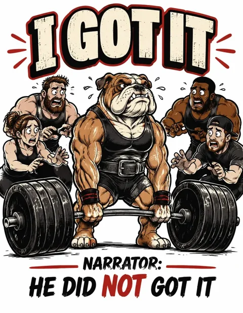 GYM-203 gym T-shirt design