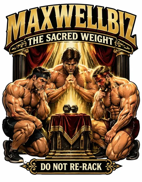 GYM-226 gym T-shirt design