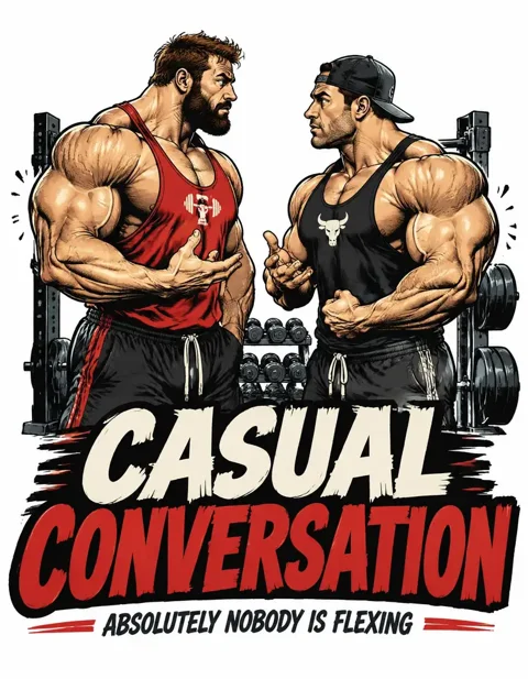 GYM-242 gym T-shirt design